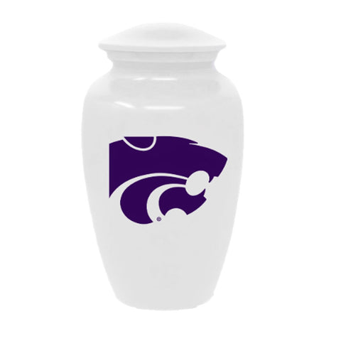 Kansas State Wildcats Cremation Urn