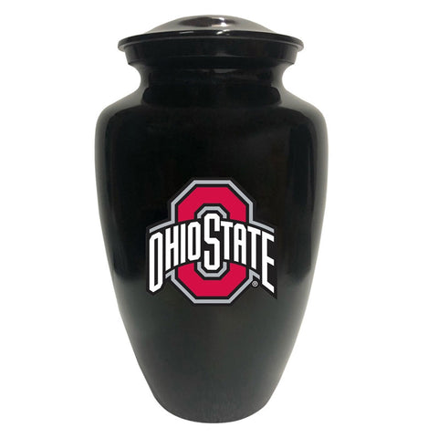 Ohio State Buckeyes Cremation Urn