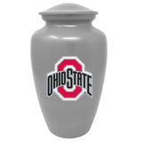 Ohio State Buckeyes Cremation Urn