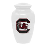 University of South Carolina Gamecocks Cremation Urn