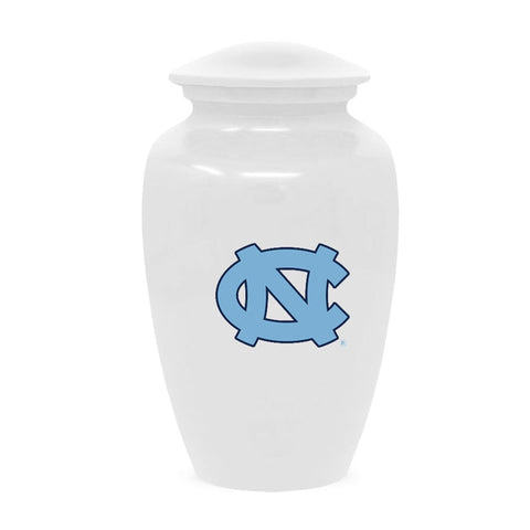 North Carolina Tar Heels Cremation Urn