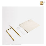 Wings of Hope™ Butterfly Cremation Pendant Necklace