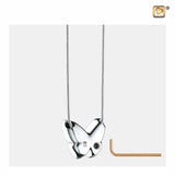 Wings of Hope™ Butterfly Cremation Pendant Necklace