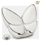 Wings of Hope™ Adult Size Butterfly Cremation Urn