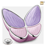 Wings of Hope™ Adult Size Butterfly Cremation Urn
