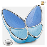 Wings of Hope™ Adult Size Butterfly Cremation Urn