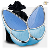 Wings of Hope™ Adult Size Butterfly Cremation Urn