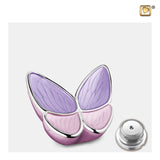Wings of Hope™ Keepsake Butterfly Cremation Urn