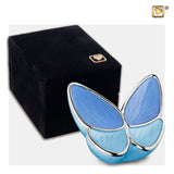 Wings of Hope™ Keepsake Butterfly Cremation Urn