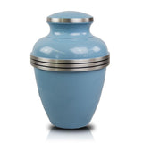 Banded Cremation Urn - Large