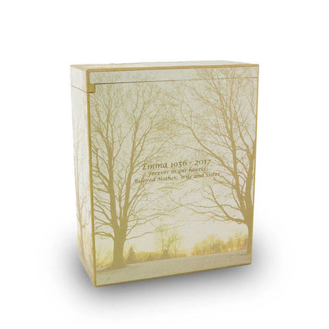 Serenity Scattering Urn - Large