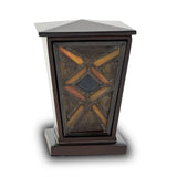 Stained Glass Keepsake Urn