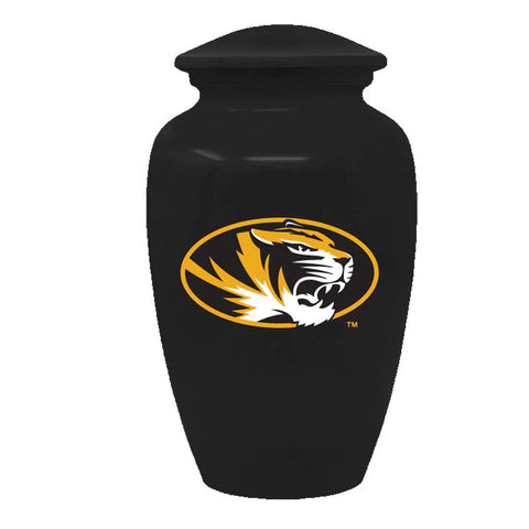 University of Missouri Tigers Cremation Urn