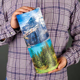 Element Scattering Urn - Mountain Serenity