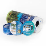 Element Scattering Urn - Mountain Serenity