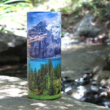 Element Scattering Urn - Mountain Serenity