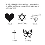 Sliding Panel Cremation Urn