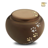 Bronze Cuddle™ Pet Urn - Large