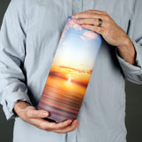 Element Scattering Urn - Peaceful Ocean Sunset