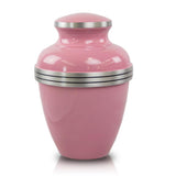 Banded Cremation Urn - Large
