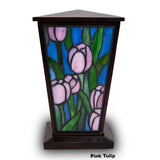 Stained Glass Cremation Urn
