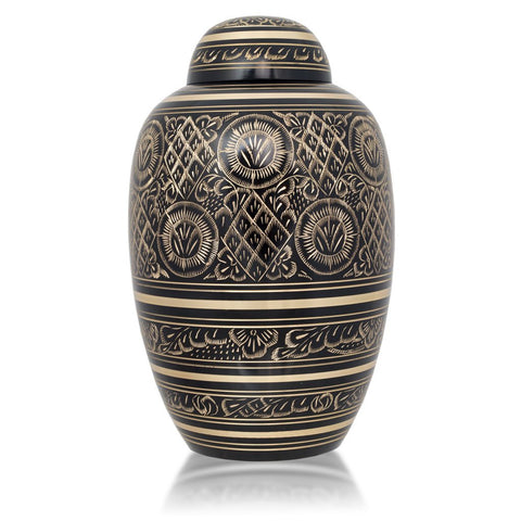 Radiance Bronze Cremation Urn