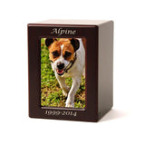 Photo Cremation Urn for Pets