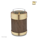 Pearl Tealight Keepsake Urn