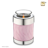 Pearl Tealight Keepsake Urn