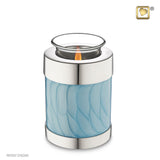 Pearl Tealight Keepsake Urn