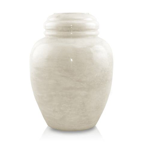 Taj Mahal Marble Cremation Urn