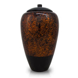 Tall Bamboo Cremation Urn