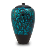 Tall Bamboo Cremation Urn