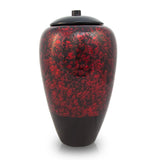 Tall Bamboo Cremation Urn