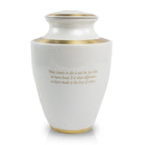 Trinity Cremation Urn