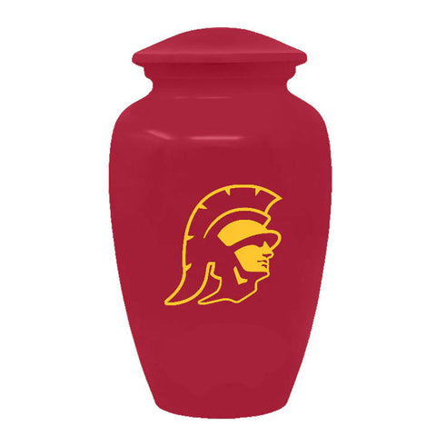 University of Southern California Trojans Cremation Urn