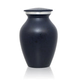 Two-Tone Classic Keepsake Urn