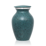 Two-Tone Classic Keepsake Urn