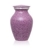 Two-Tone Classic Keepsake Urn