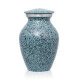 Two-Tone Classic Keepsake Urn
