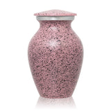 Two-Tone Classic Keepsake Urn