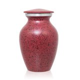 Two-Tone Classic Keepsake Urn