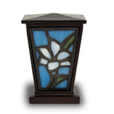 Stained Glass Keepsake Urn